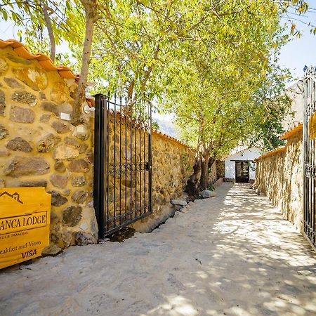 Casa Blanca Lodge Ollantaytambo Eksteriør billede