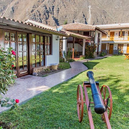 Casa Blanca Lodge Ollantaytambo Eksteriør billede